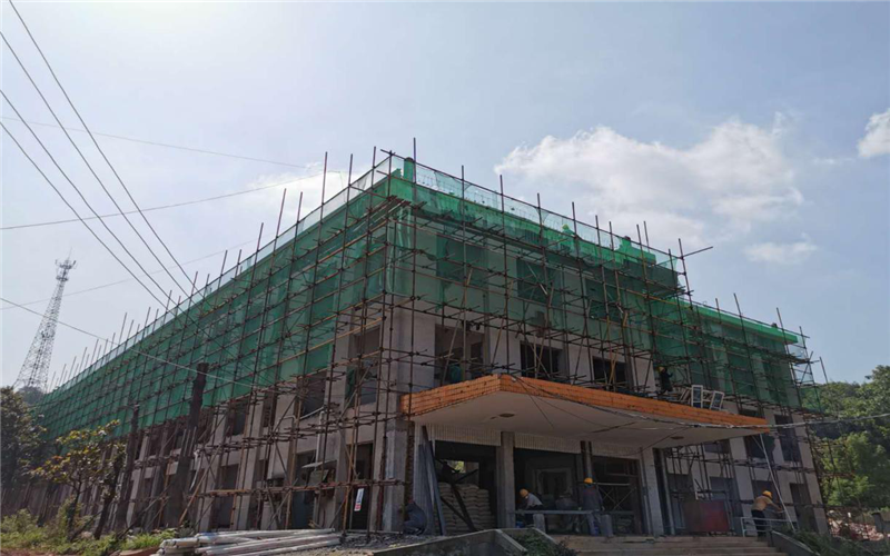 株洲市三三一醫(yī)院現(xiàn)有老年養(yǎng)護院結(jié)構(gòu)加固維修項目