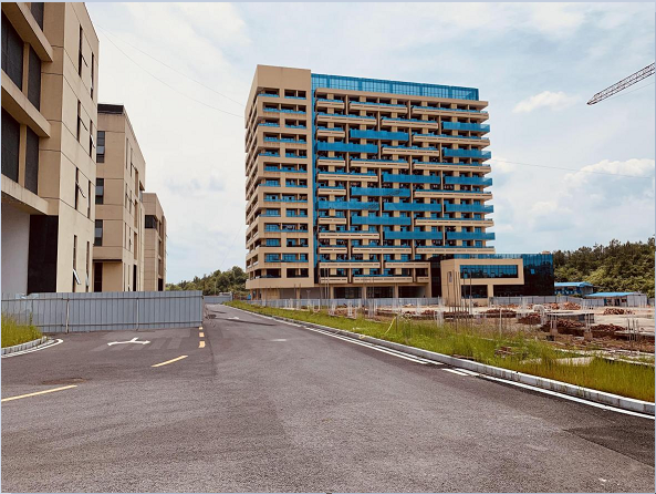 平江縣天岳新區創新創業園二期13#棟、14#棟地下室加固設計項目